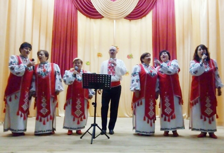У Гришиному вшанували людей поважного віку
