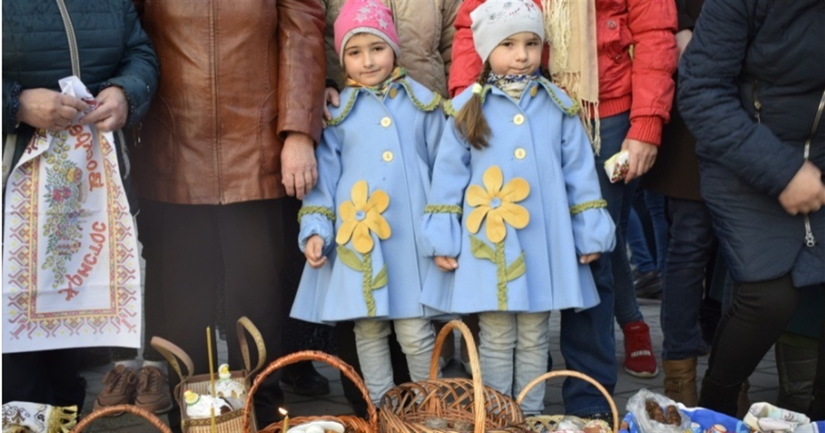 Як на Жмеринщині відзначатимуть Великдень в умовах воєнного стану