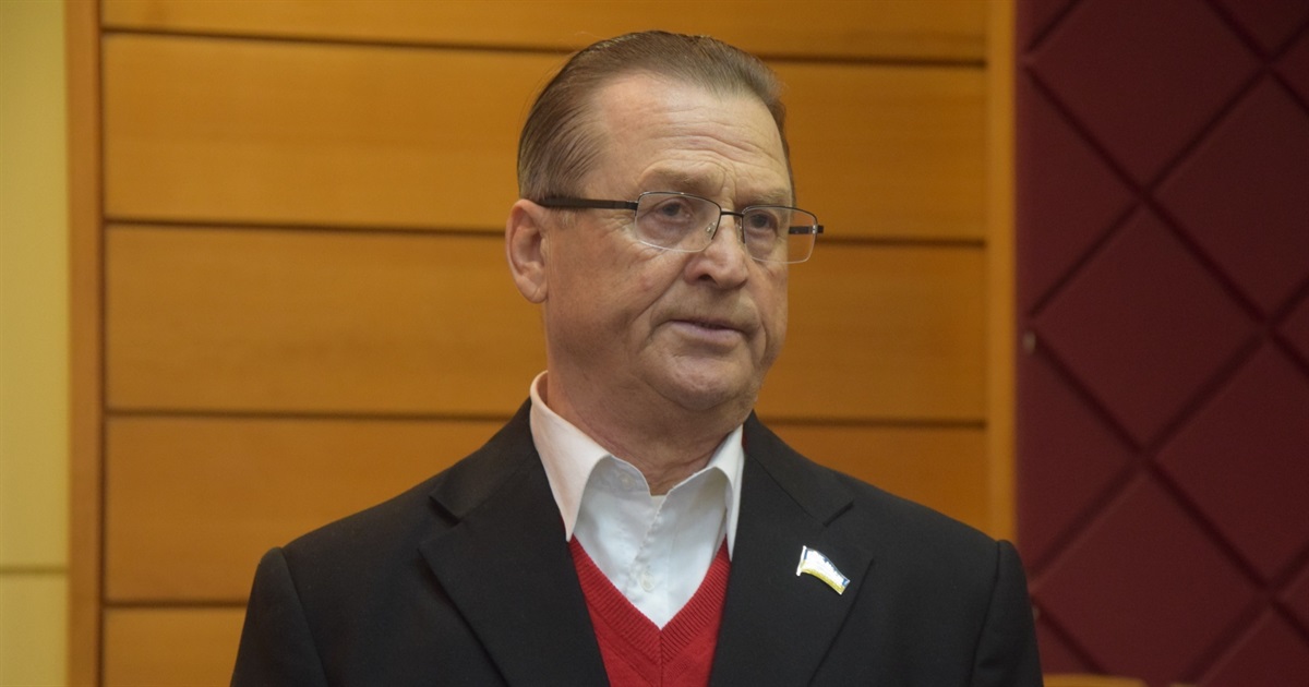 Григорія Сокура обрано головою Ради ветеранів Переяславської громади