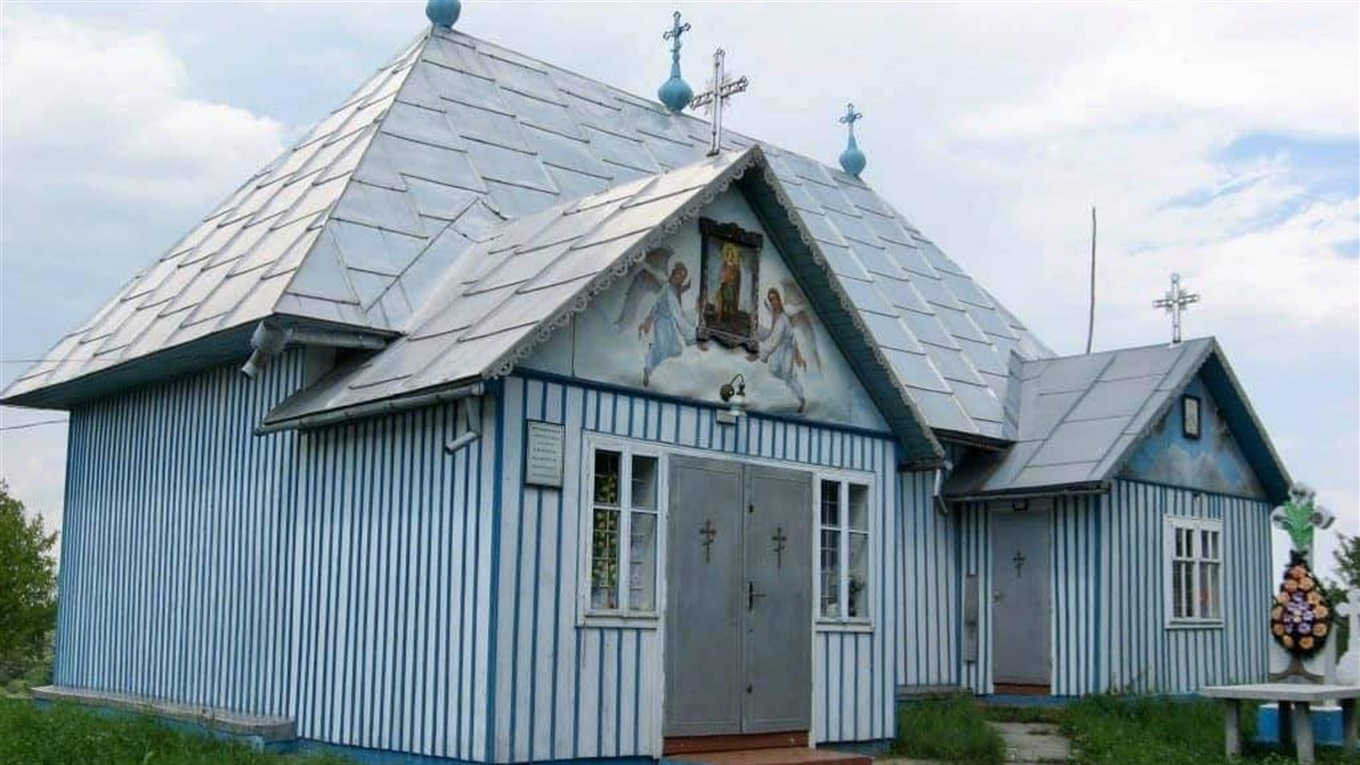 Свято-Дмитрієвська церква в селі Бурдей потрапила в перелік об'єктів культурної спадщини Буковини