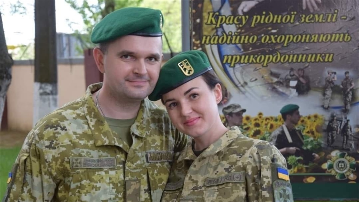 Приехал в Мариуполь по службе, а теперь строит здесь дом. Три истории о пограничниках