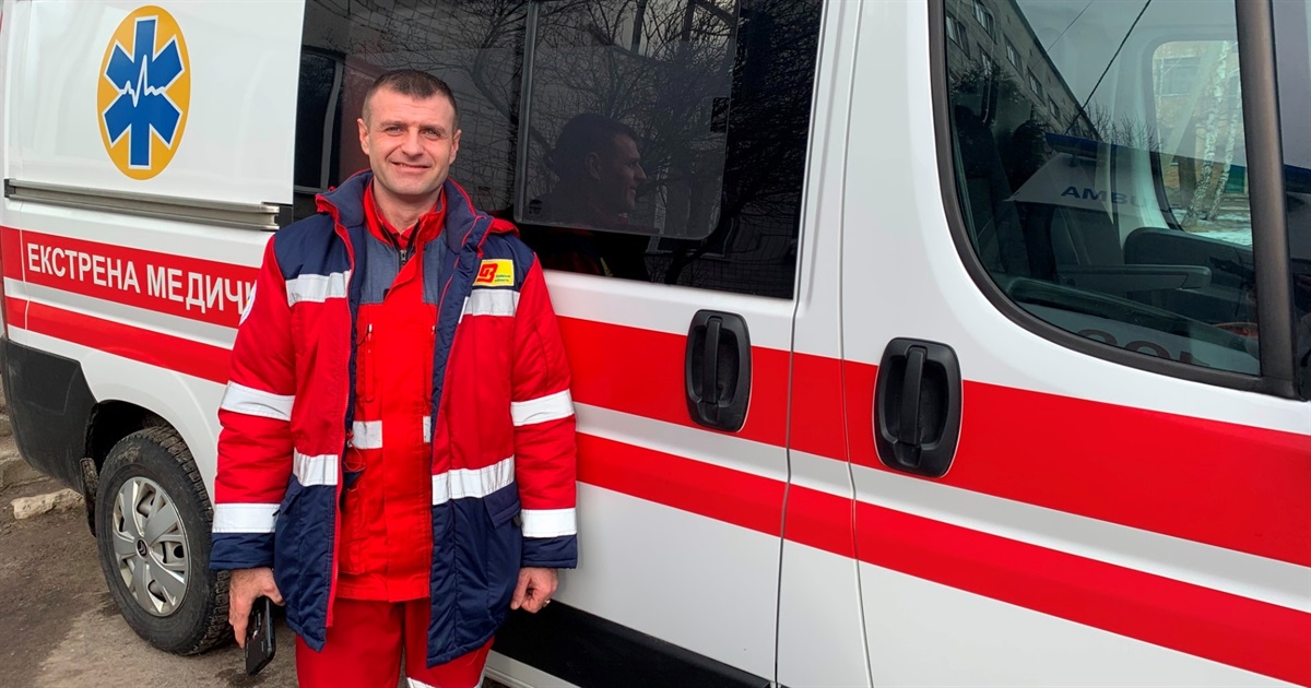 Олександр Синиця: "Світ втратив великого лікаря, але знайшов хорошого фельдшера"