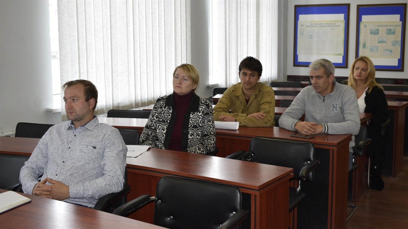 Керівники підприємств у Жмеринці звітують за підготовку до опалювального періоду