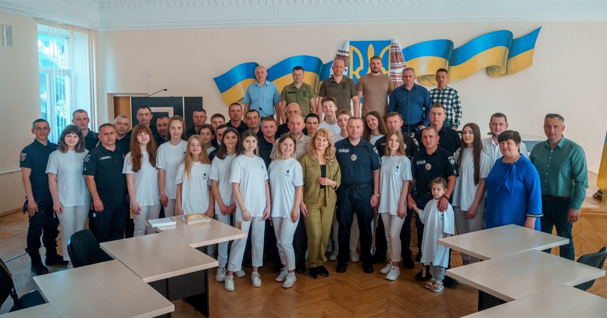 5 років на захисті правопорядку: як діє проєкт «Поліцейський офіцер громади» у Жмеринському районі