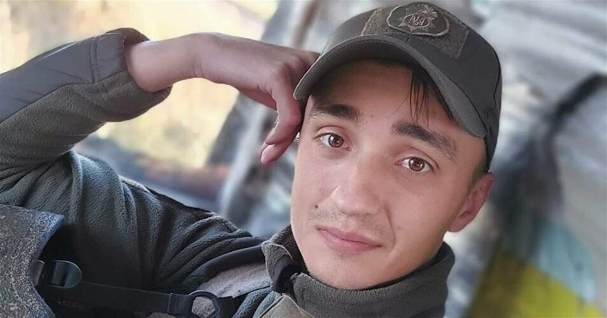 Для росіян боєць Нацгвардії — "нацик". Історія захисника Маріуполя Валентина Рожкова