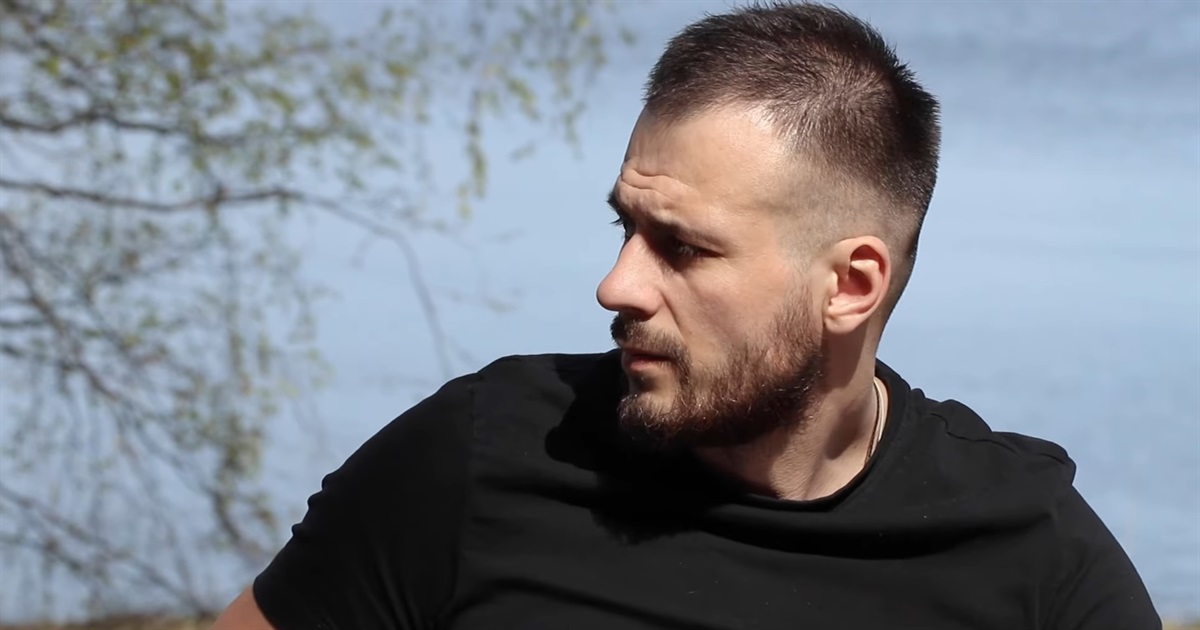 «Впав і не бачив ногу»: історія пораненого бійця з Сарненщини