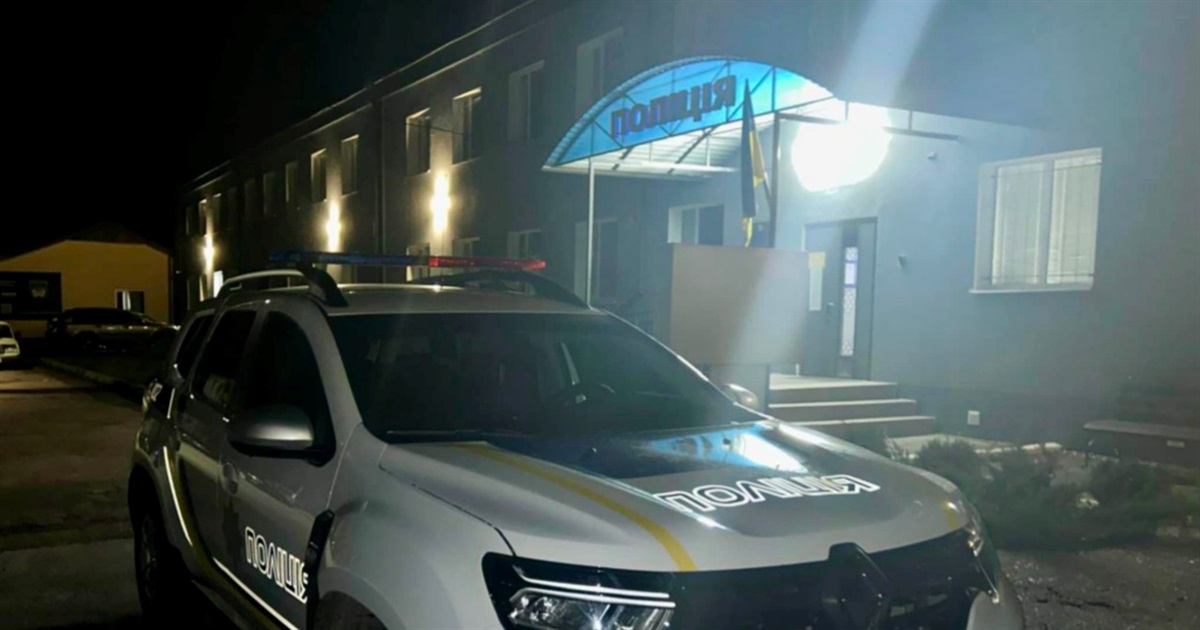 5 проміле алкоголю в крові: у Різдвяний вечір патрульні зупинили у Звягелі нетверезу водійку