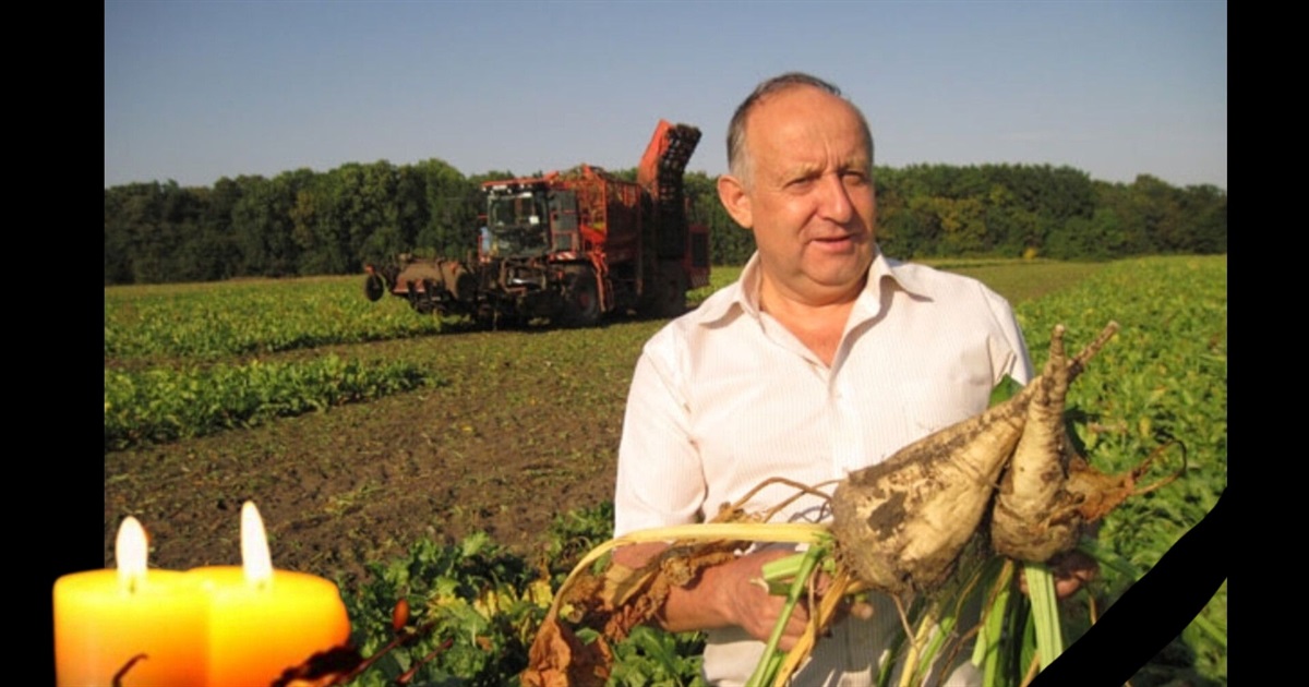 Зупинилося серце колишнього голови Чортківської райдержадміністрації