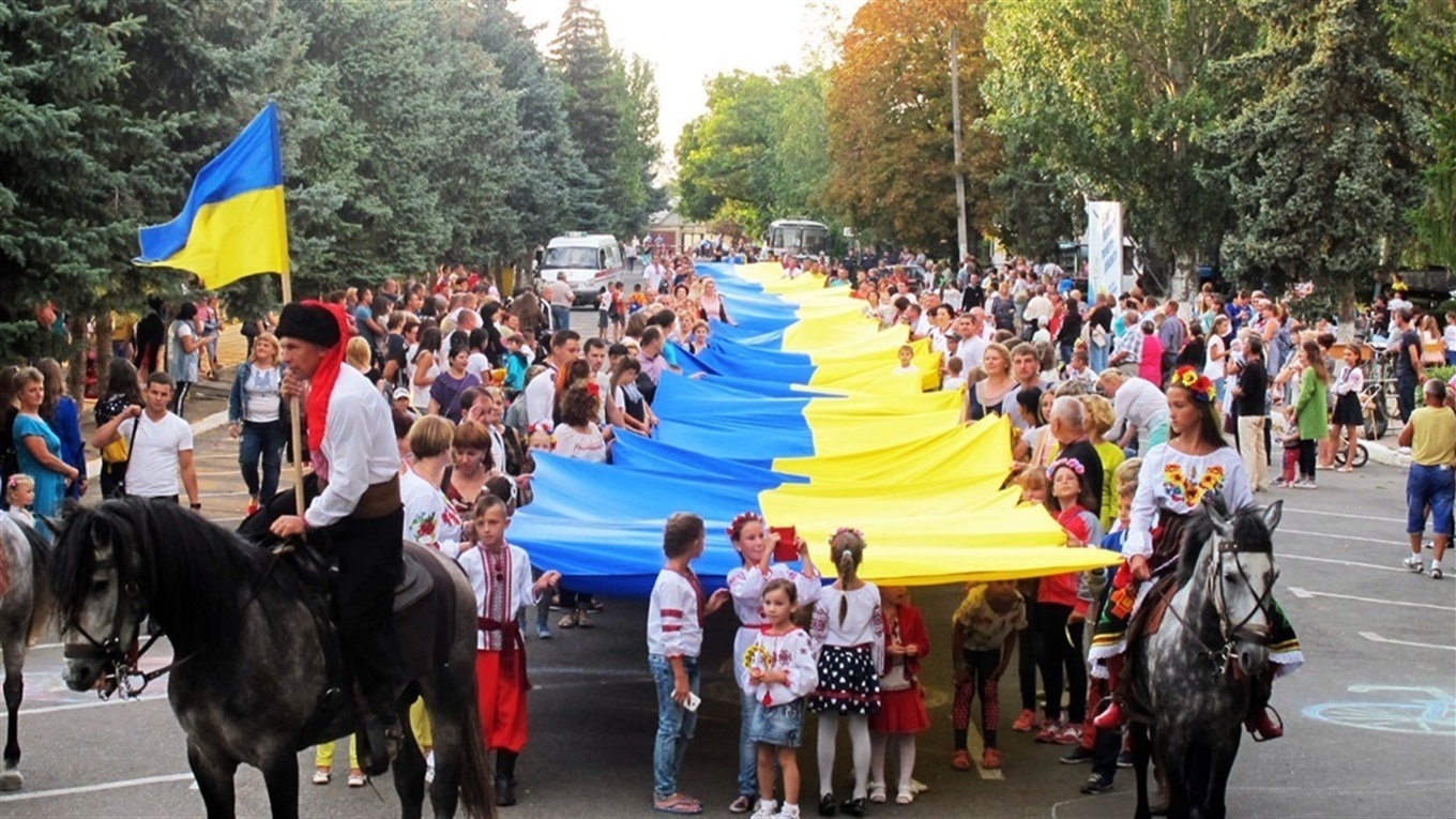 П’ять плюс одна фішка святкування Дня Незалежності в Біляївці