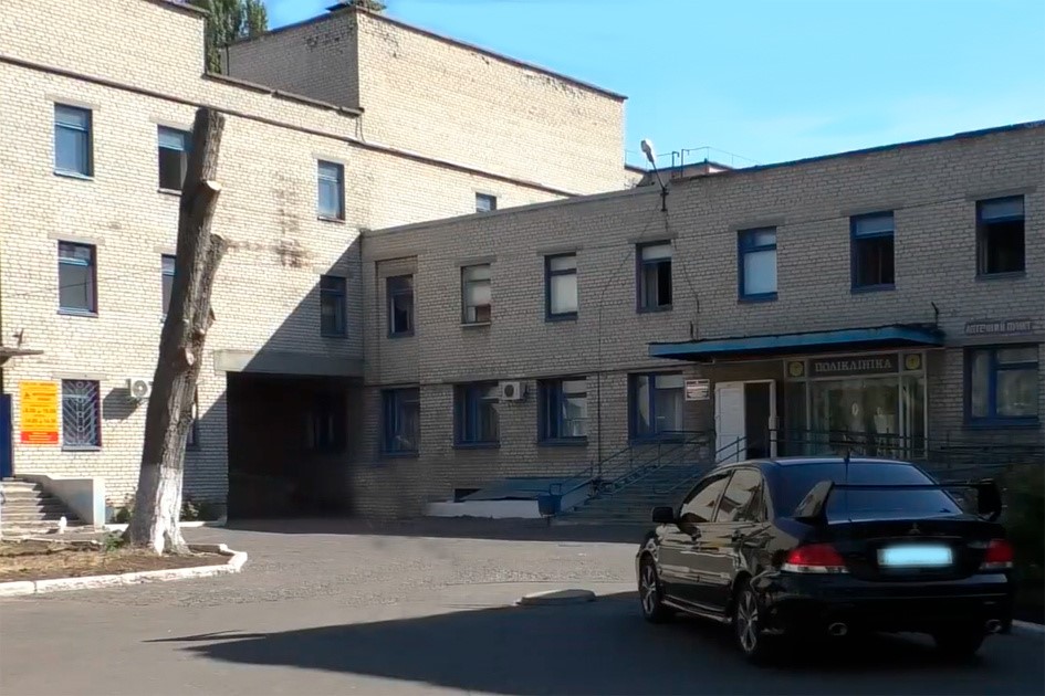 На будівлі міської лікарні з’явиться меморіальна дошка 
