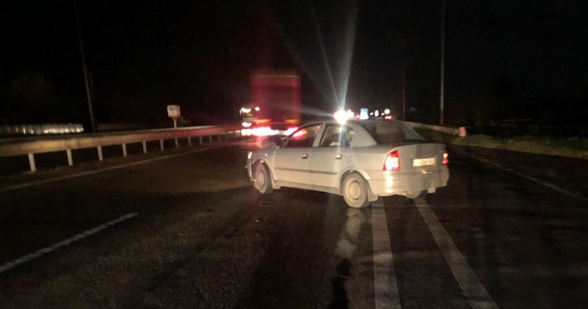 Поблизу Новограда в ДТП загинуло подружжя місцевих жителів — вони переходили дорогу