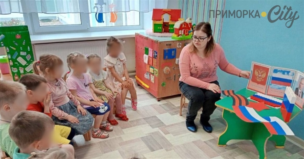 Відповідальність вихователів окупованих дитсадків має бути не менша, ніж вчителів окупованих шкіл