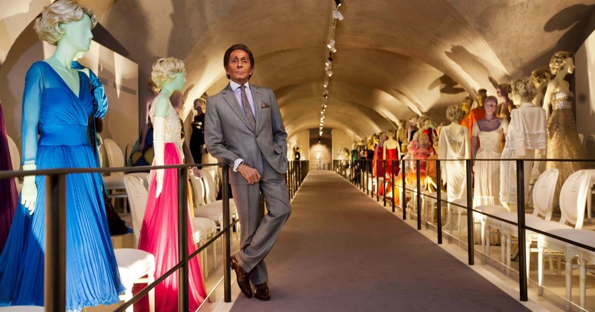 Де народився Валентино Гаравані та що цікавого подивитись у його рідному місті