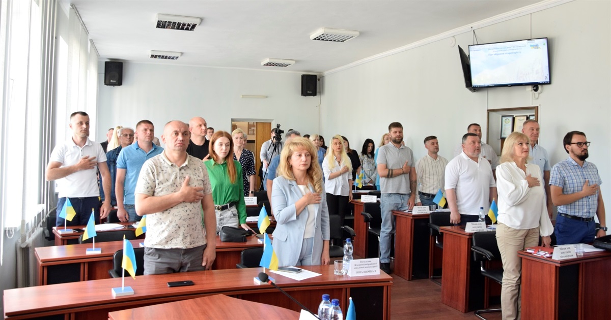 Депутати у Жмеринці виділили фінансову підтримку на допомогу Херсону