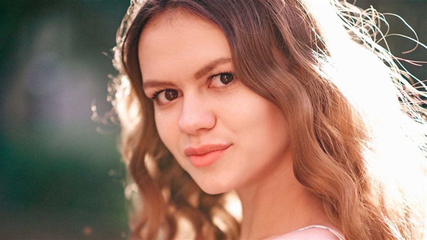 Дарья Николаенко, 22 года, Славянск: «Помогать людям легко, достаточно хотеть это делать»