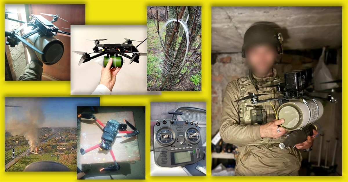 FPV-дрон: яку небезпеку він становить для життя і чи можна врятуватись