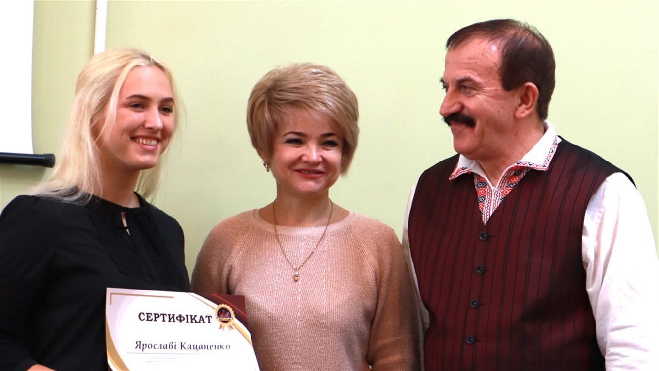Американський фонд оплатить навчання 13 студентам Бердянського педуніверситету