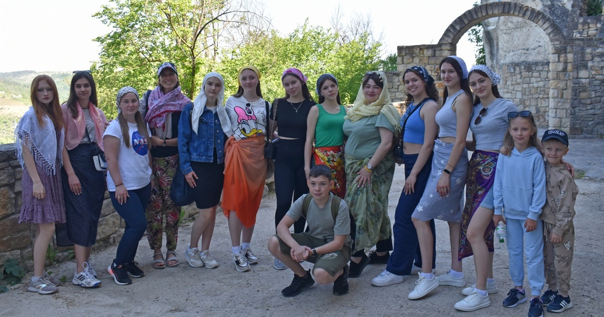 Для активної молоді Жмеринки організували поїздку в історико-культурний заповідник «Буша»