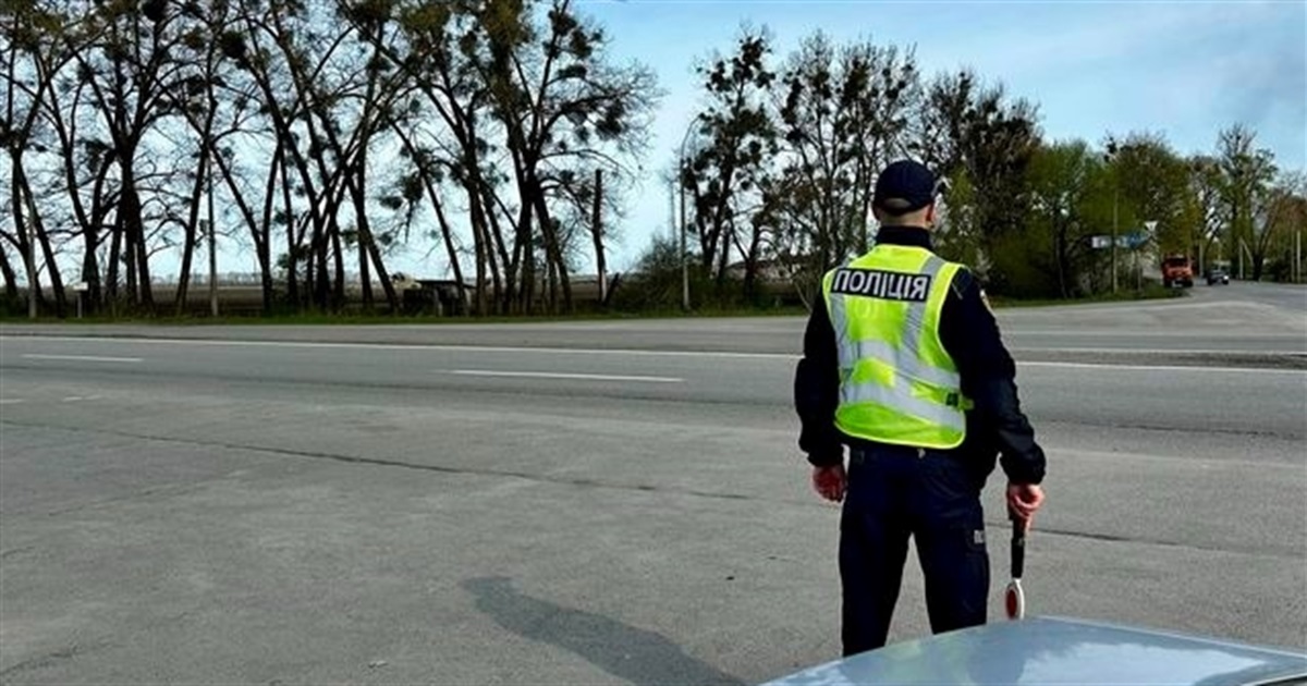 Понад півтисячі нетверезих водіїв спіймали поліцейські за кермом на Звягельщині