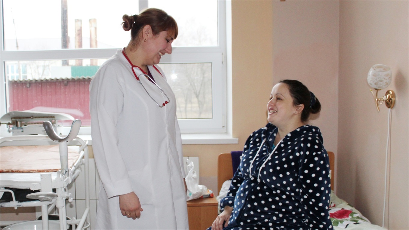 Від пологів і до перших днів життя: хто такий неонатолог і для чого він працює у Сватівський лікарні