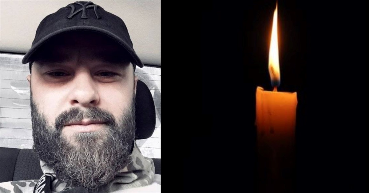 Завтра у Переяславі попрощаються з загиблим на війні Героєм Валерієм Сахном