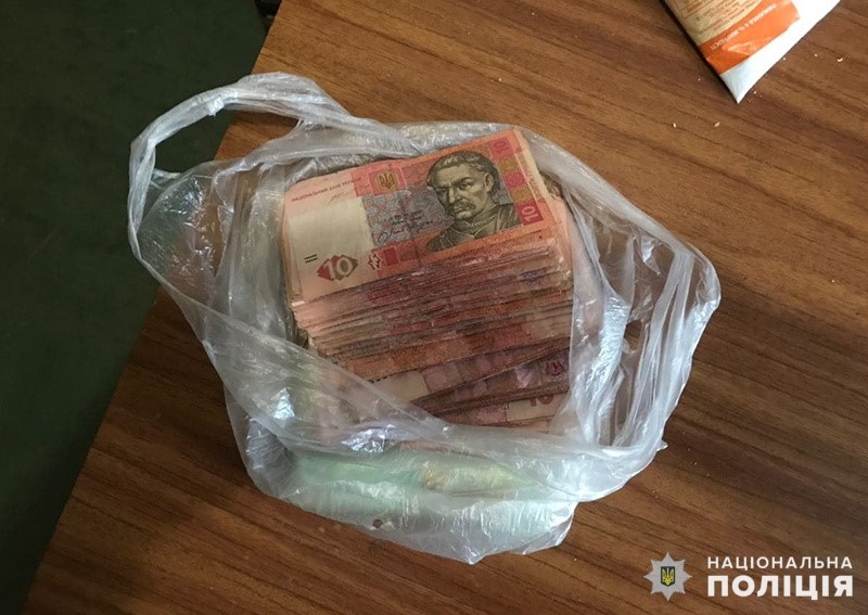 Покровчани допомогли поліцейським затримати грабіжника