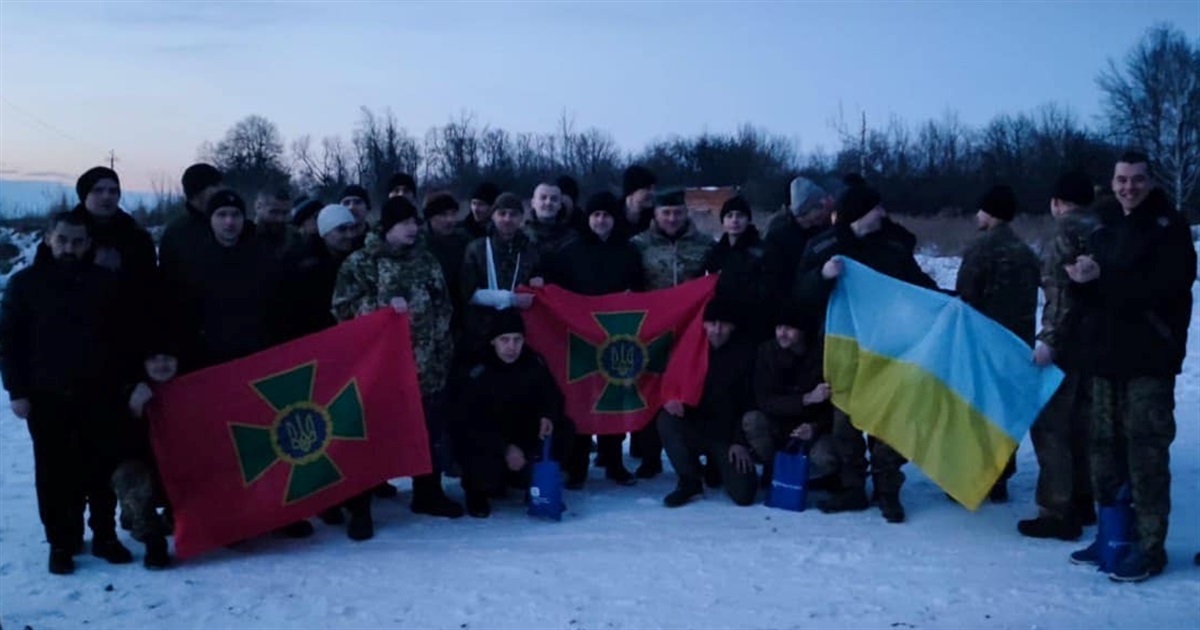 У черговому обміні полонених є земляки з Рівненщини