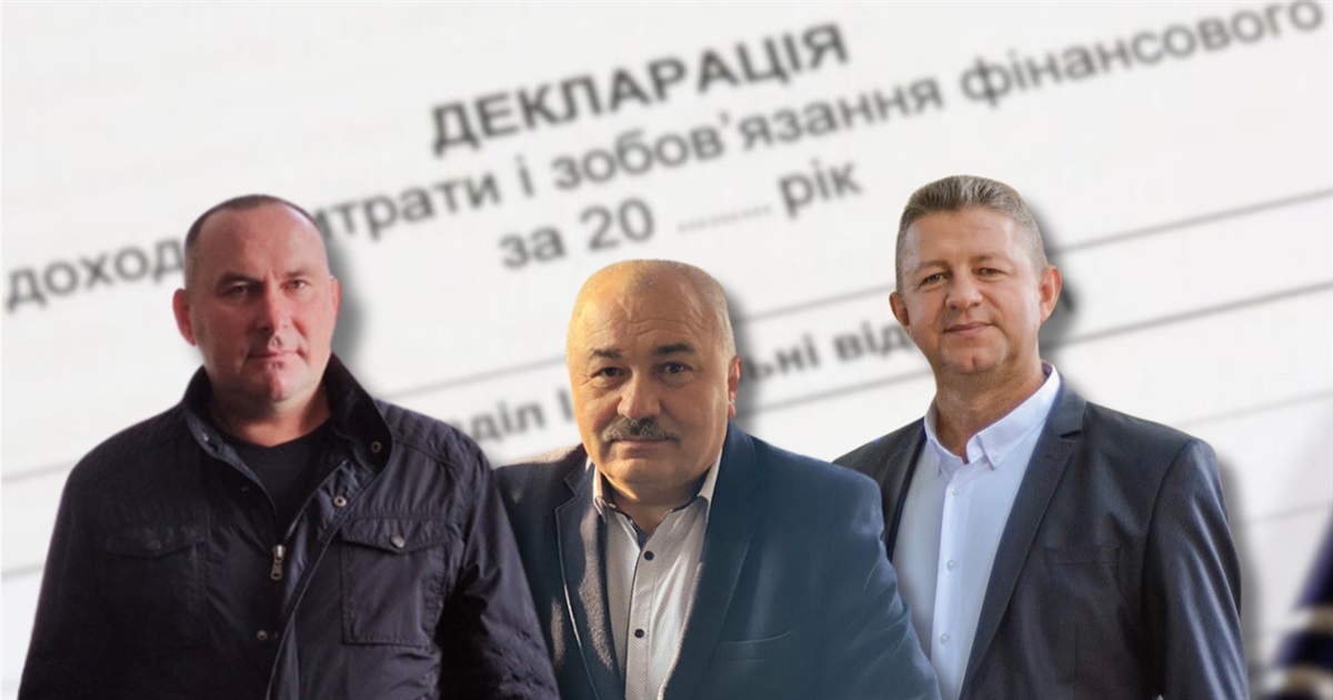 Очільники громад на Рокитнівщині подали декларації за 2024 рік: що зареєстрували