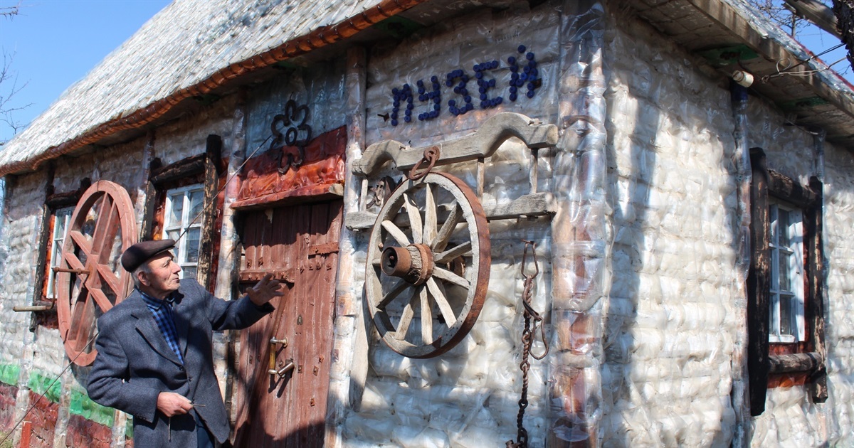 10 років тому: як у Великій Яромирці зберігали минуле