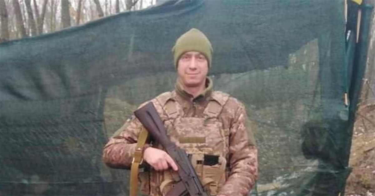 Був учасником АТО та з перших днів захищав Україну: під Вугледаром загинув Олександр Кущ