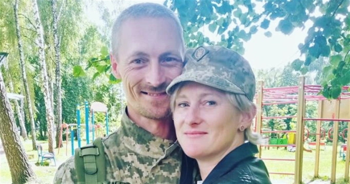 Війна забрала право на щастя в Наталії Голяк з Корюківки й Олексія Макея з Семенівки