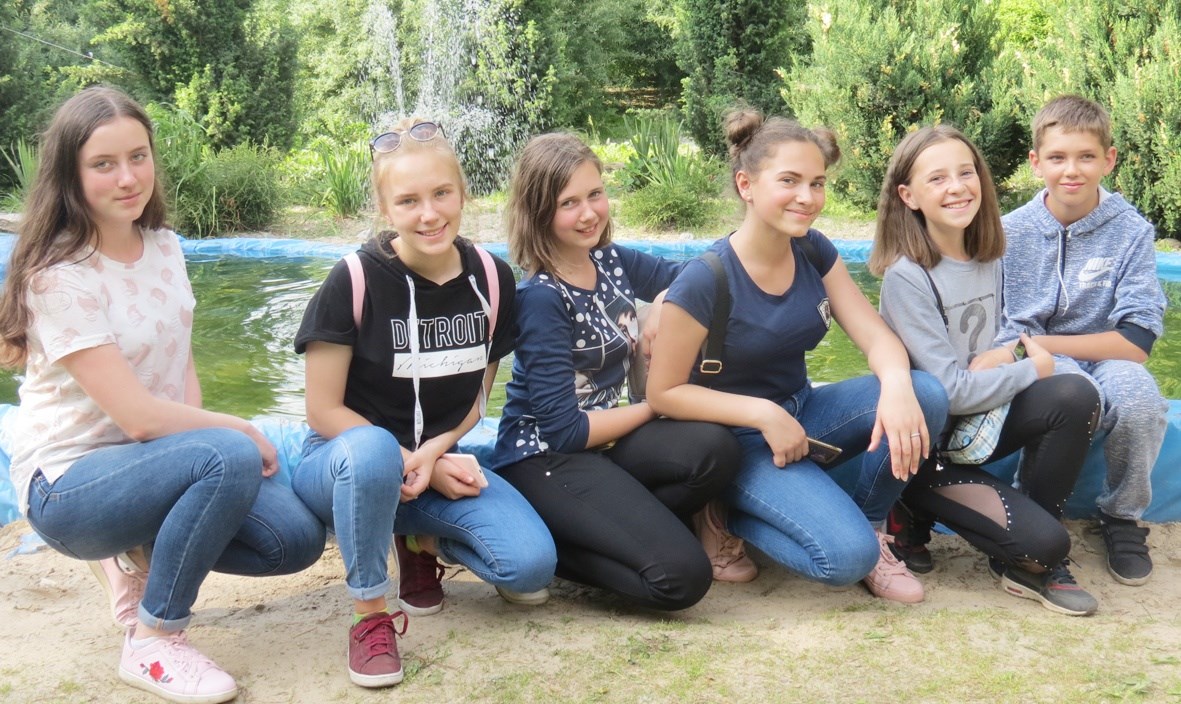 Юні бджолярі району показали на обласному зльоті найкращі результати