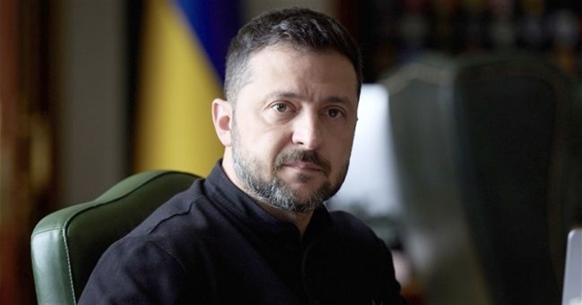 200 тисяч людей опиняться в окупації. Зеленський пояснив, чому Україна не віддасть території