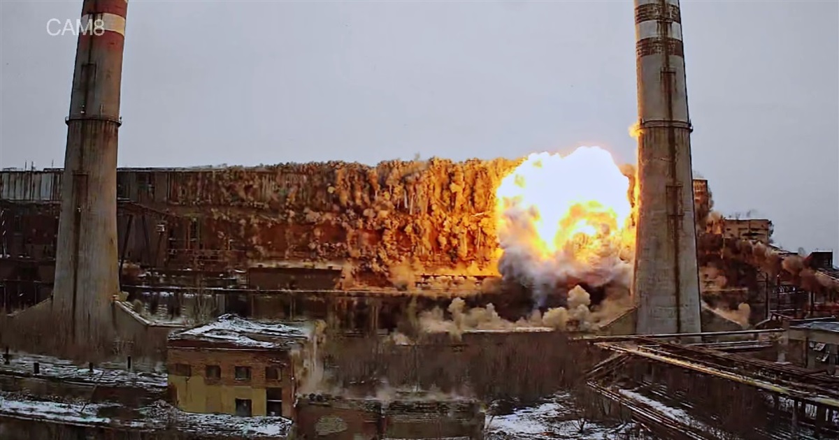 "Останній Прометей Донбасу" покажуть у кінотеатрах. Це фільм про енергетиків Курахівської ТЕС