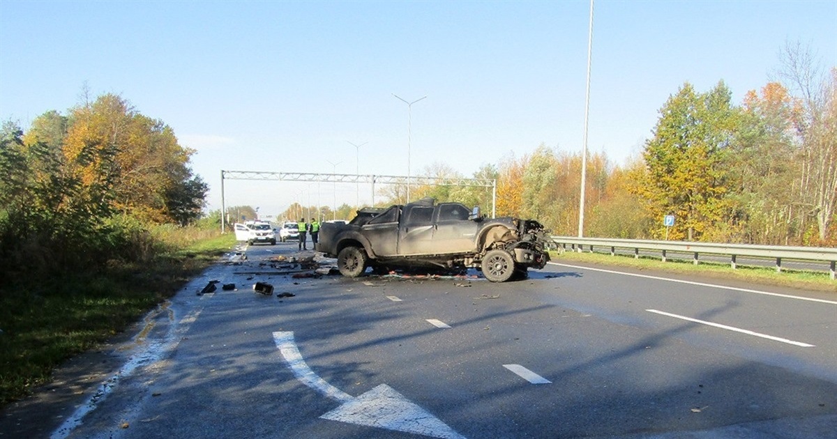 Поблизу Улашанівки трапилася ДТП з жертвами: поліцейські шукають свідків