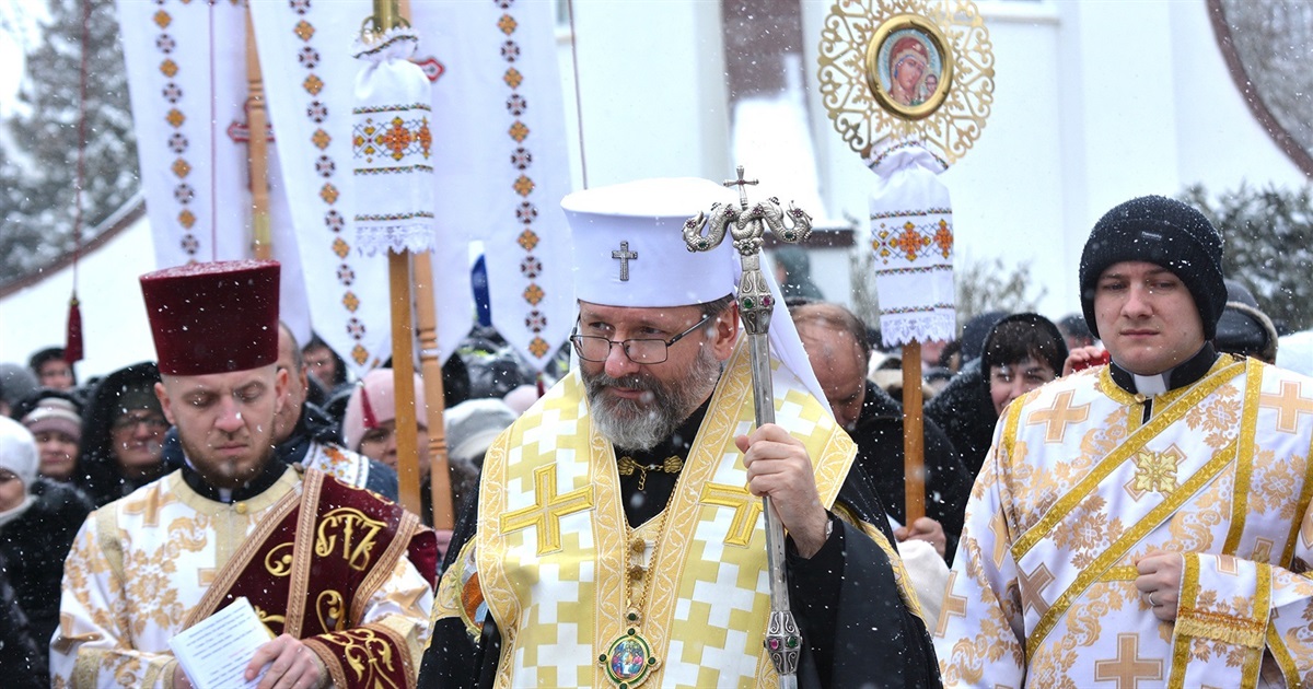 Після візиту до Чорткова Патріарх Святослав оголосив про перехід УГКЦ на Григоріанський календар