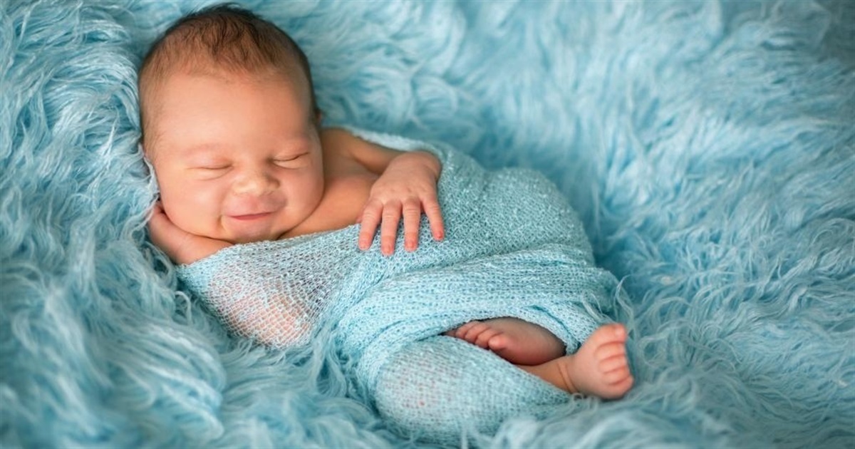 Батьки на Переяславщині обрали для малюка рідкісне ім’я: статистика ДРАЦС за листопад