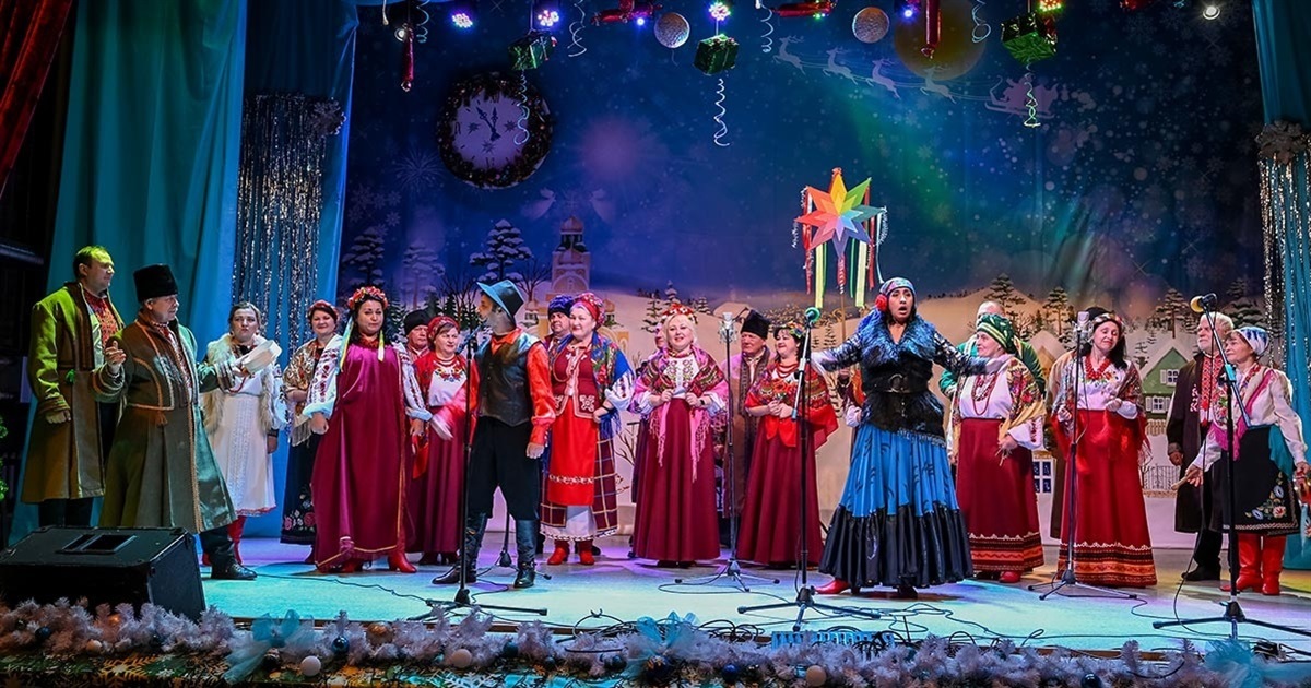 "Ой, радуйся, земле, Син Божий народився!" Готуємося до зимових свят: підбірка колядок і щедрівок