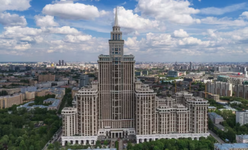 ЖК "Тріумф Палас"