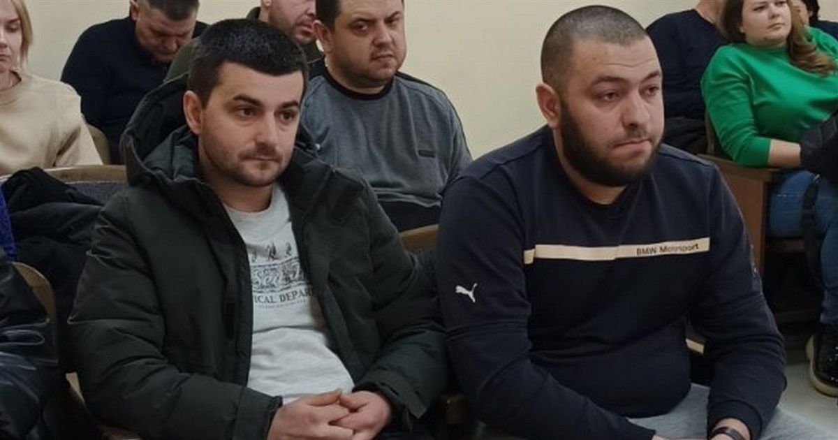 На двух волонтеров полиция Измаила возбудила уголовное дело