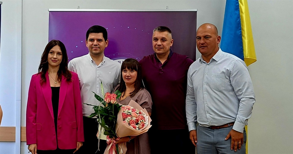 Представили директора Чортківської філії центру зайнятості