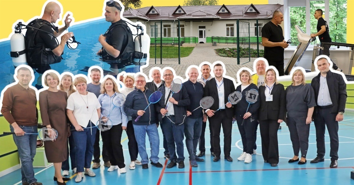 Досвід Жмеринки вивчають громади Полтави і Тернополя: візит делегації