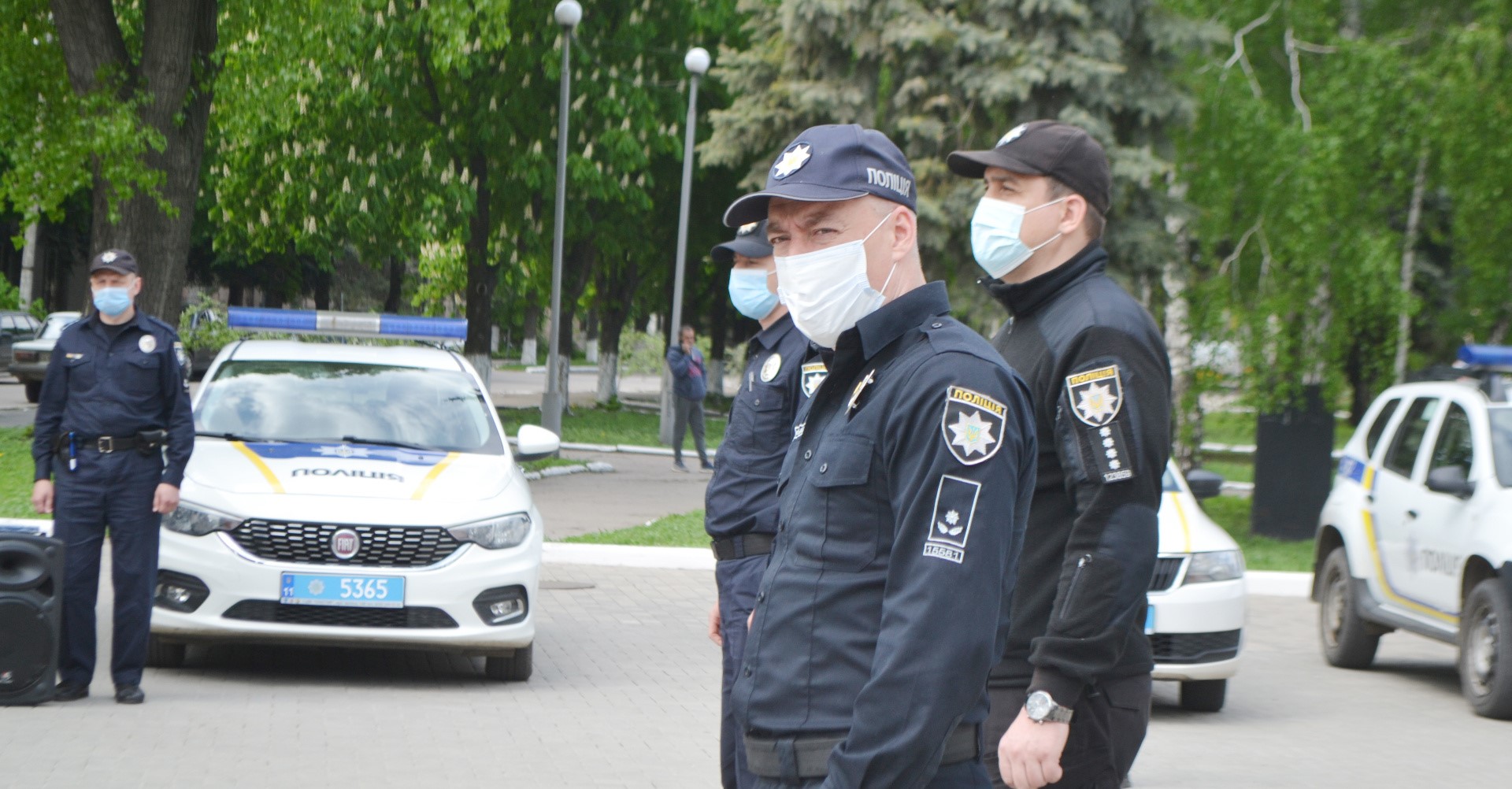 Поліція Покровська запрошує на службу