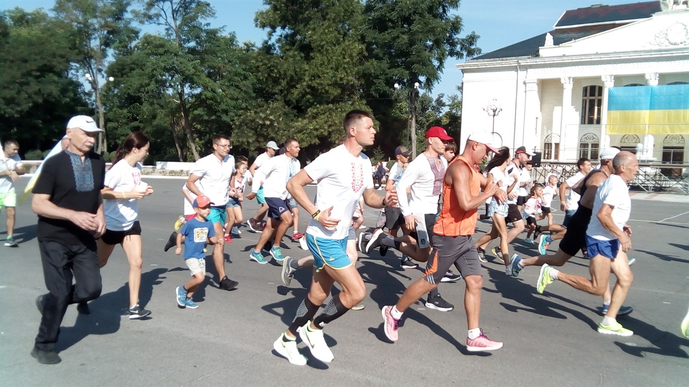 Семирічний хлопчик пробіг 3 км