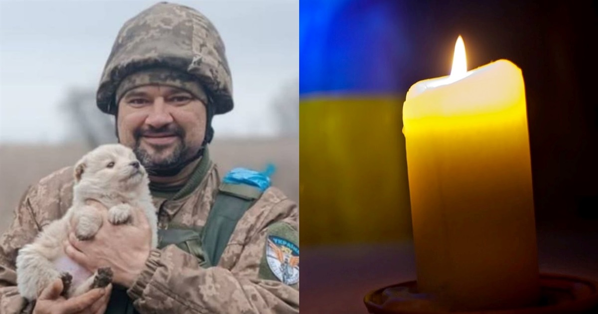 На Донеччині загинув 44-річний воїн із Переяслава Олександр Горбатенко