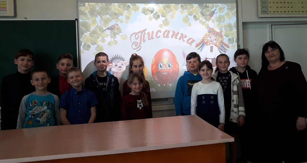 «Великодні дзвони» у Новоекономічній ЗОШ 