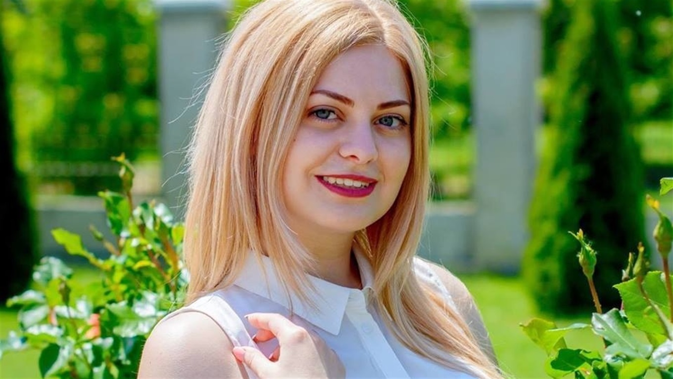 Марія Балагура: про натхнення, особливості професії вчителя-мовника та реп на вірші Сосюри