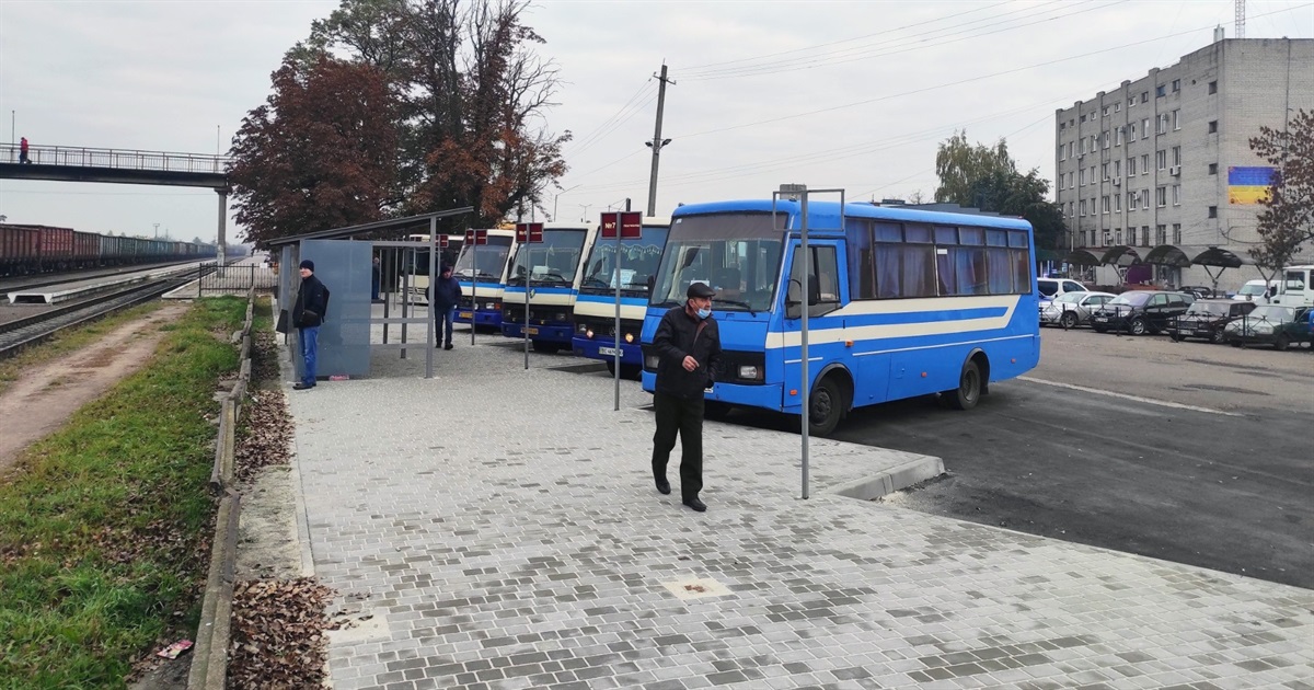Конфлікт між транспортними підприємствами призвів до відкриття нової автостанції у Червонограді