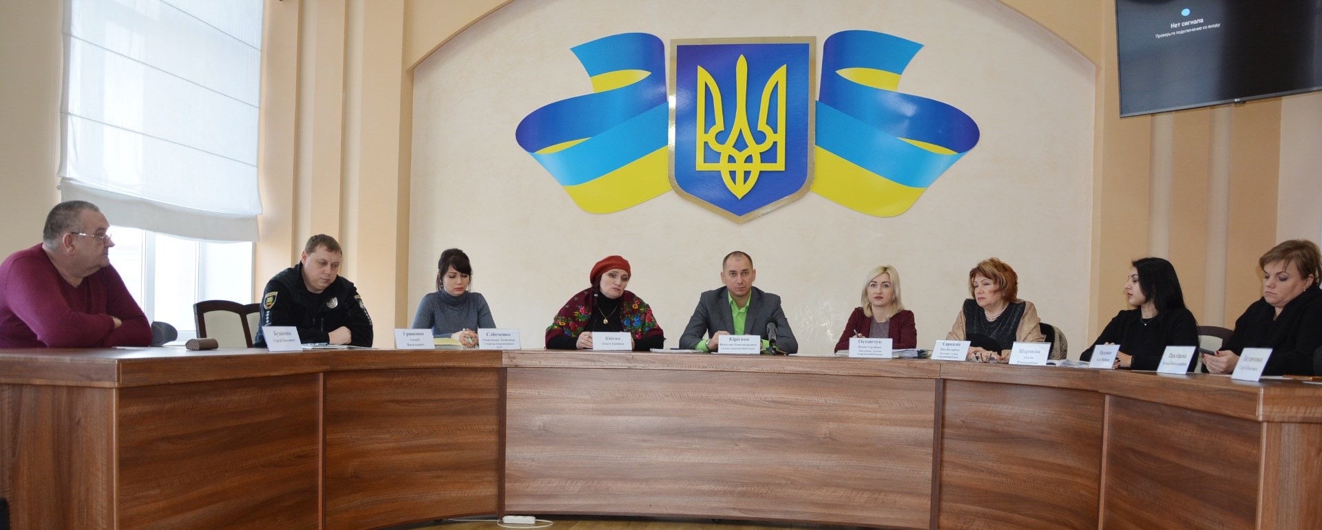 Засідання координаційної ради з транспорту та безпеки дорожнього руху відбулось у Покровську