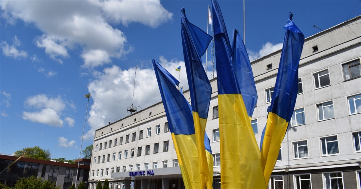 "Нічого російського в громаді не повинно бути": в Новограді депутати провели сесію міськради